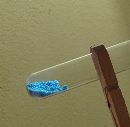 Медный купорос