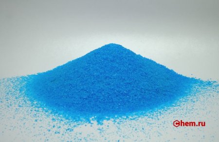 медный купорос