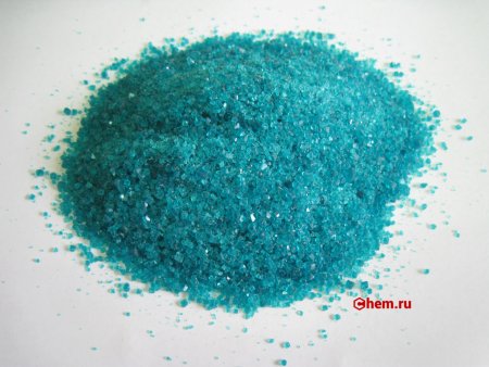 никель сернокислый