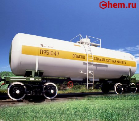 азотная кислота