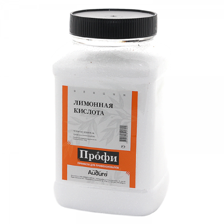 Лимонная кислота