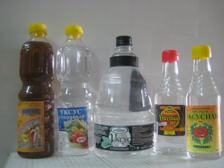 уксусная кислота