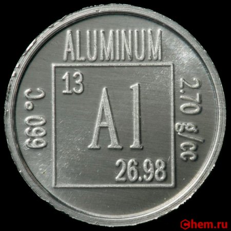 алюминий