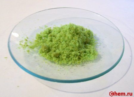 никель хлористый