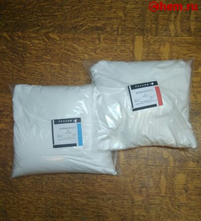 борная кислота