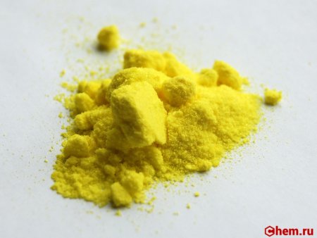 Калий хромовокислый