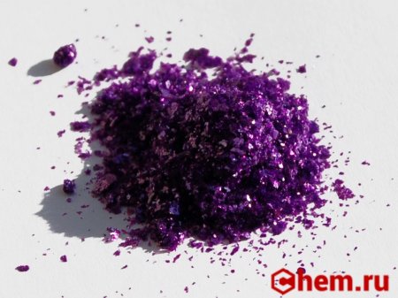 Хром хлористый