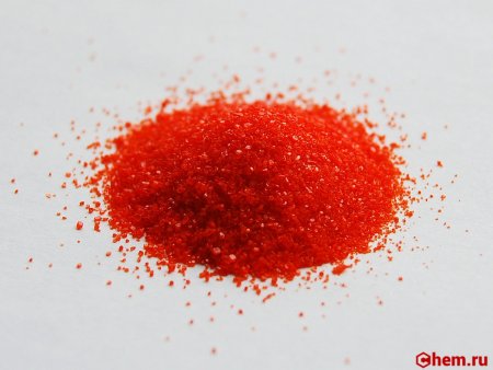 калий двухромовокислый