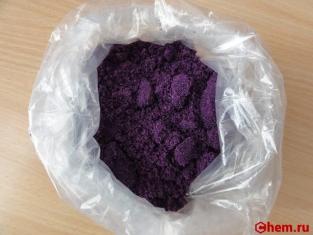 хромокалиевые квасцы