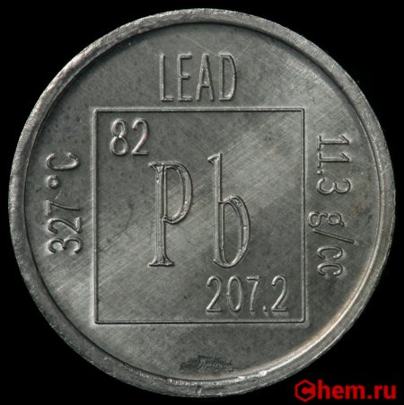свинец