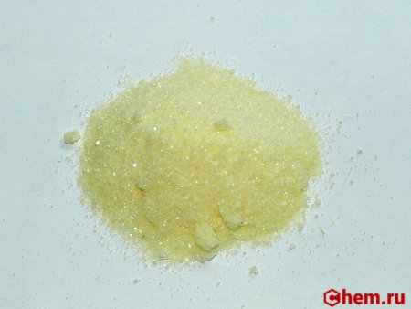 желтая кровяная соль