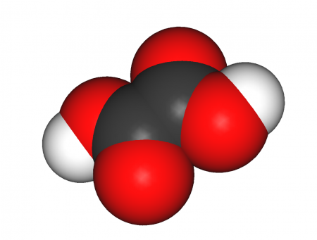 щавелевая кислота