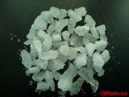 Алюмоаммонийные квасцы