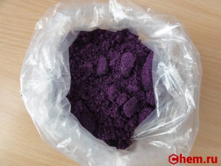 хромокалиевые квасцы