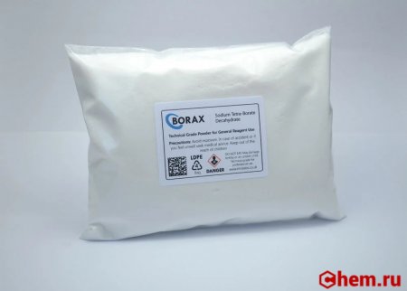 Тетраборат натрия