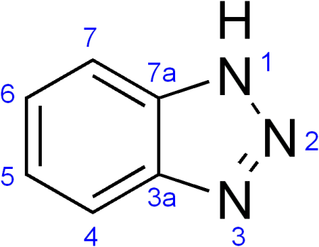 Бензотриазол