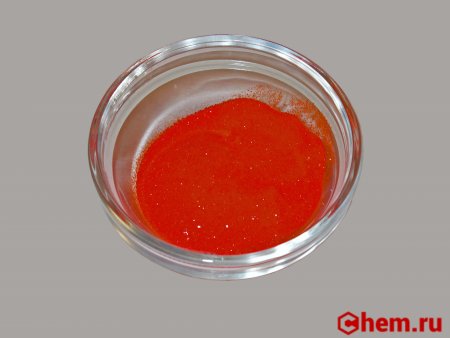 дихромат калия