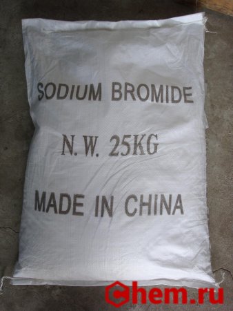 бромид натрия