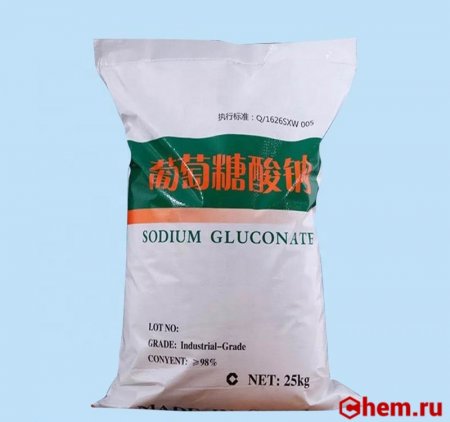 Глюконат натрия