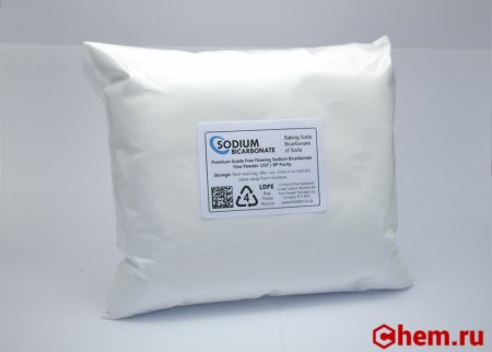 Гидрокарбонат натрия