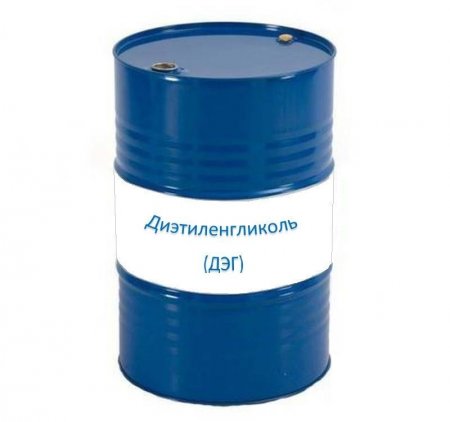 Диэтиленгликоль