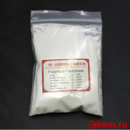 Карбонат калия