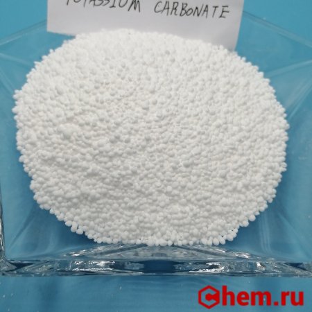 Карбонат калия