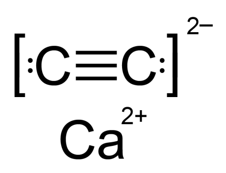Карбид кальция
