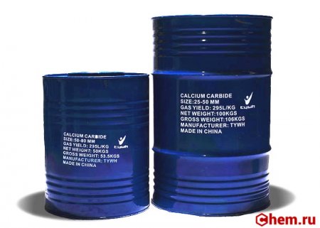 Карбид кальция