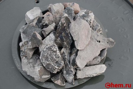 Карбид кальция