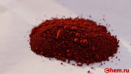 железный сурик