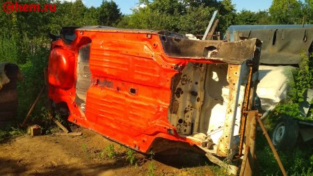 свинцовый сурик