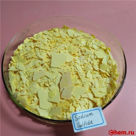 сульфид натрия