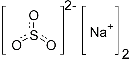 сульфит натрия