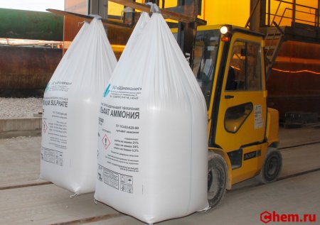 сульфат аммония