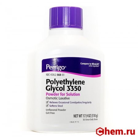 Полиэтиленгликоль