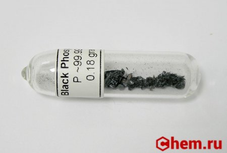 черный фосфор