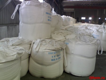 Сульфат натрия