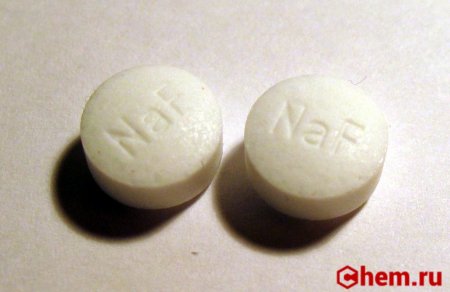 Фторид натрия