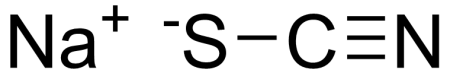Тиоцианат натрия