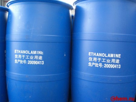 Моноэтаноламин
