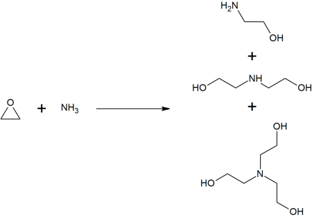 Моноэтаноламин