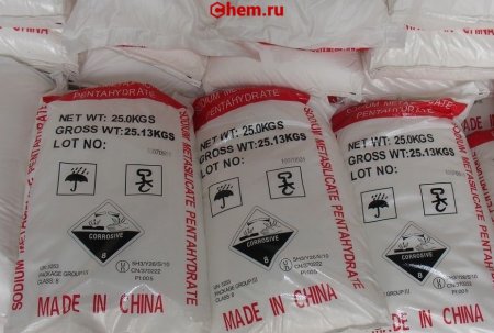 Метасиликат натрия