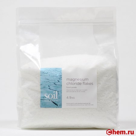 Хлорид магния