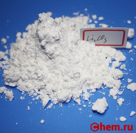 Карбонат лития