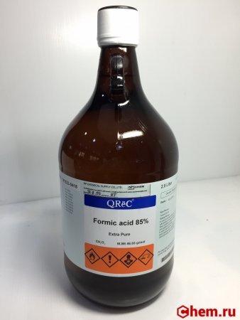 Муравьиная кислота