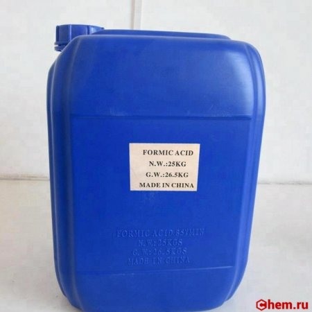 Муравьиная кислота