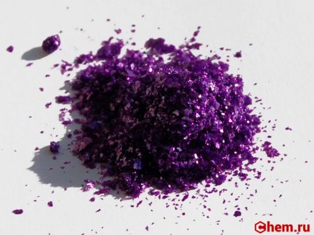 Хлорид хрома (III)