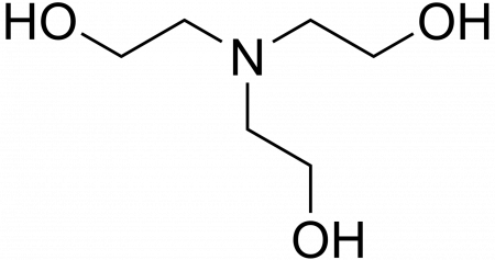 Триэтаноламин
