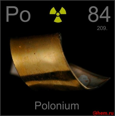 Полоний